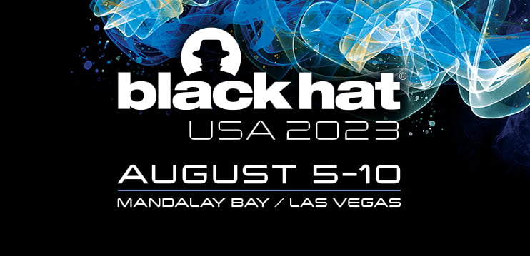 BlackHat USA 2023 BlackHat USA 2023