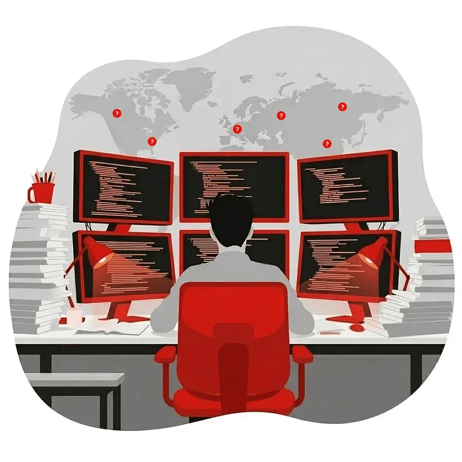 Common Operational Gaps