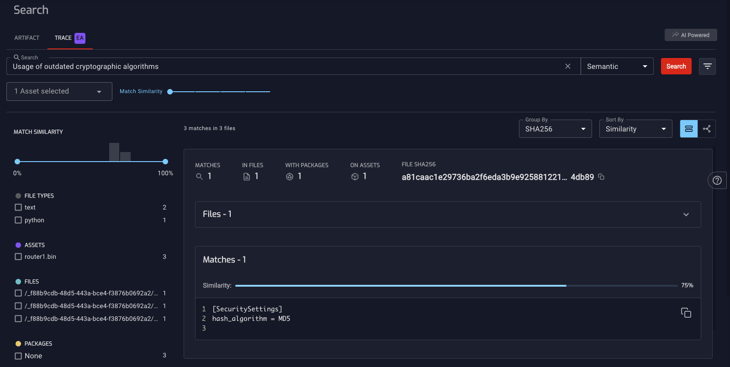 NetRise-Trace-Crypto-Algos
