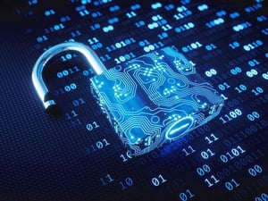 cybersecurity-data-lock-blue