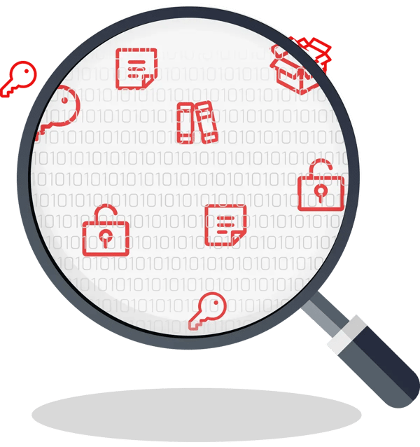 netrise-pqc-magnifying-glass