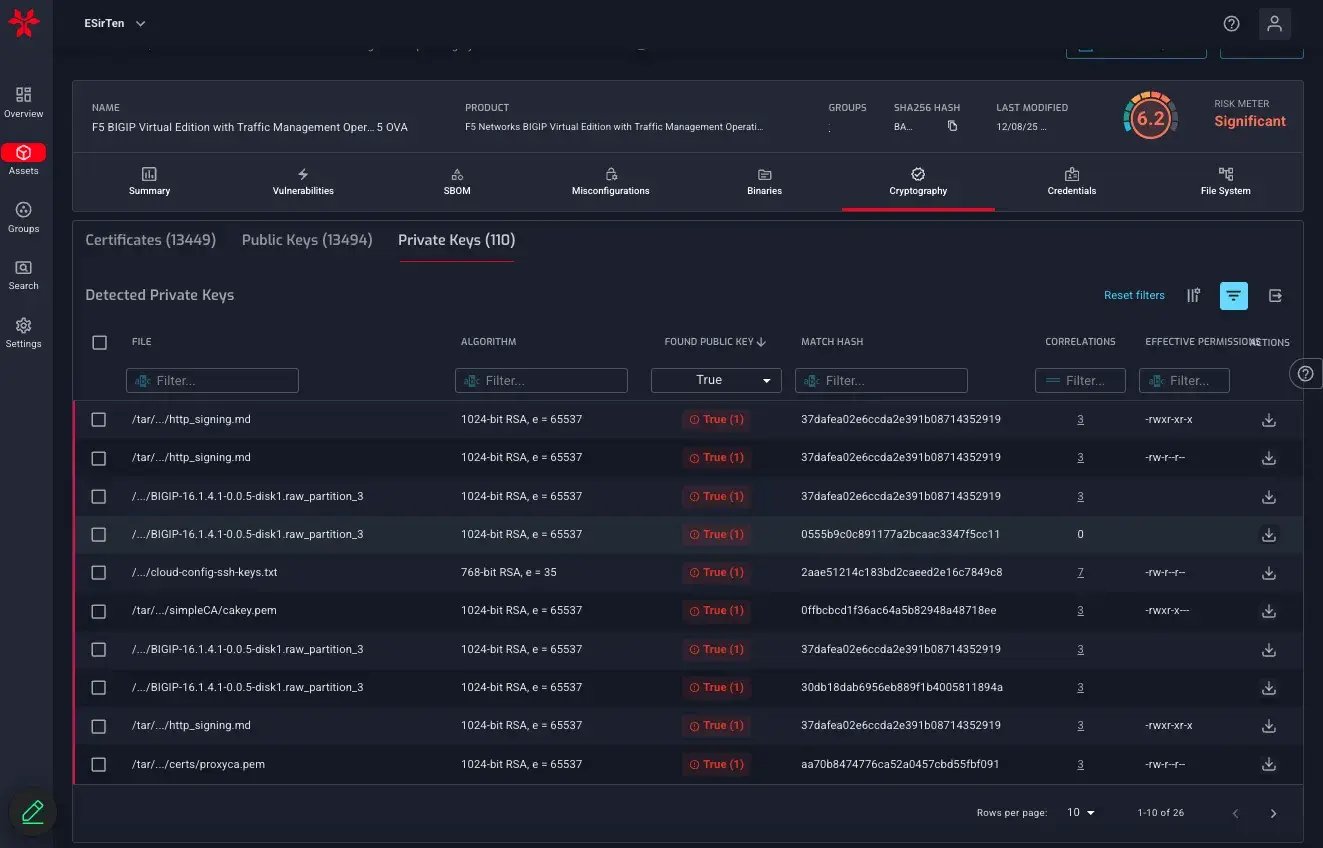 netrise-pqc-netrise-screenshot