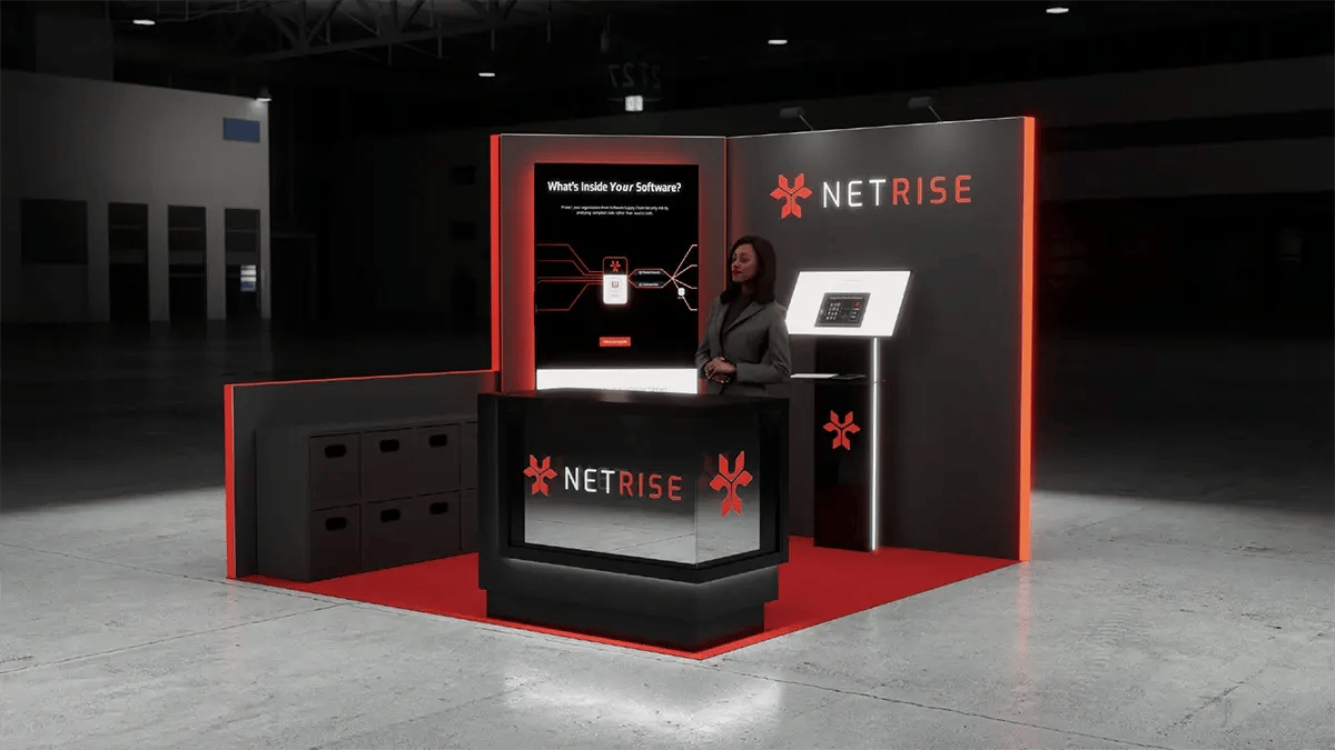 netrise-rsac-2026-booth