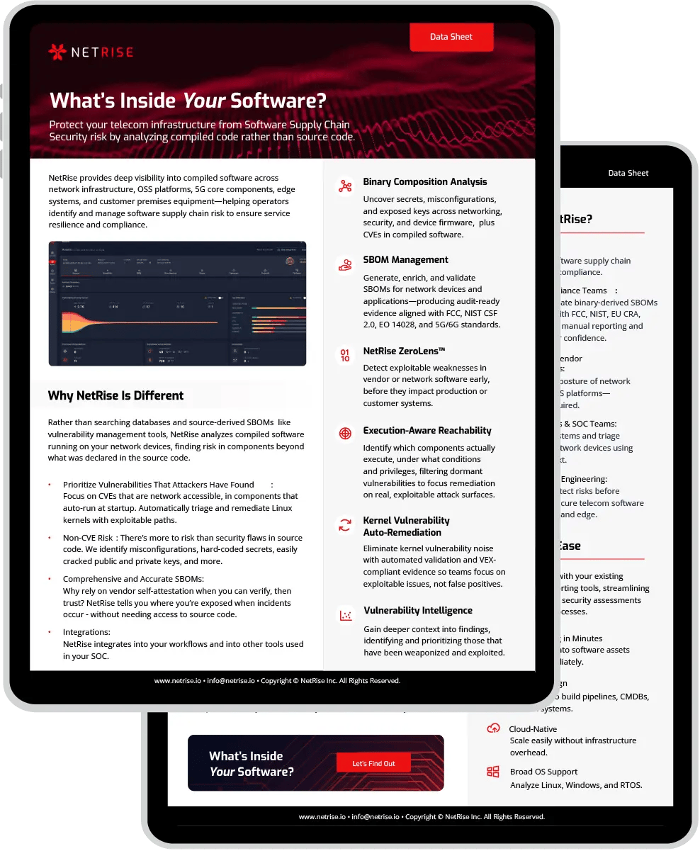 netrise-telecom-data-sheet-ft