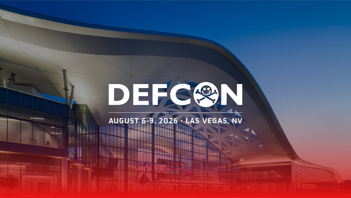 NetRise at DEF CON 24 •&nbsp;August 6-9, 2026 • Las Vegas, NV