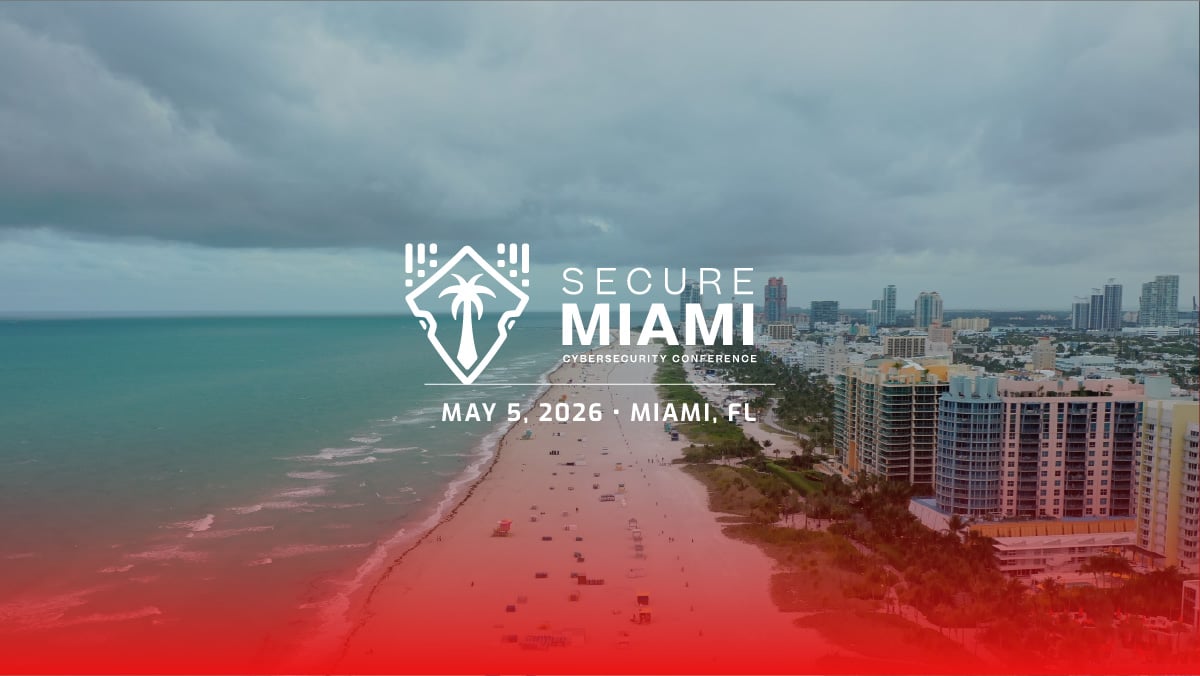 Netrise at Secure Miami 2026