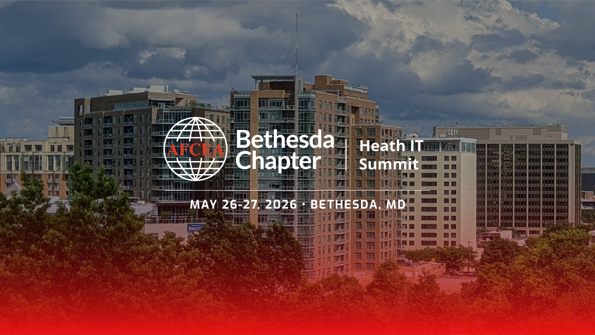 NetRise at AFCEA Bethesda Health IT Summit - May 26-27, 2026