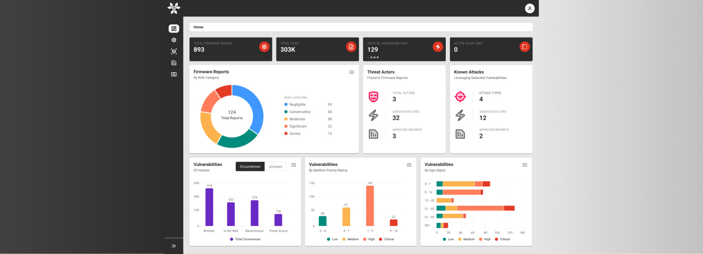 Announcing The NetRise Platform