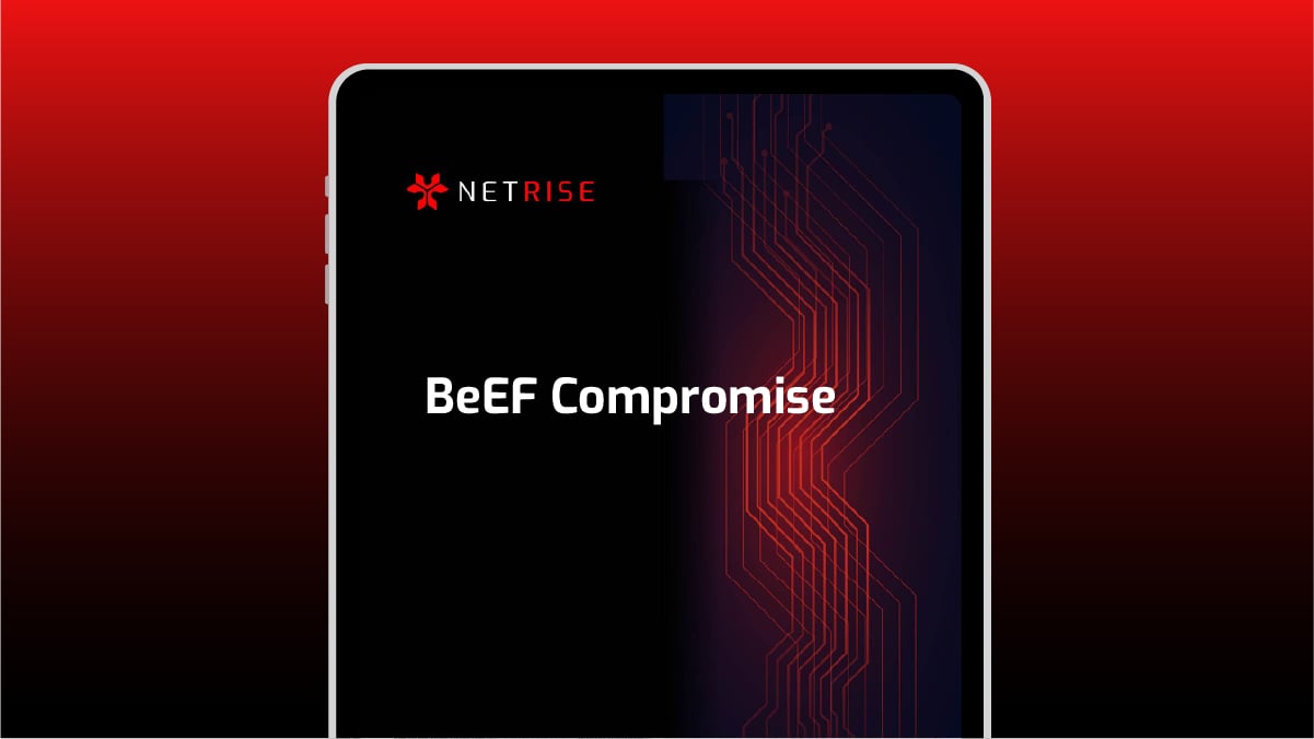 BeEF Compromise