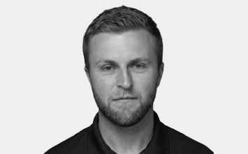 NetRise Account Executive Kevin Garish