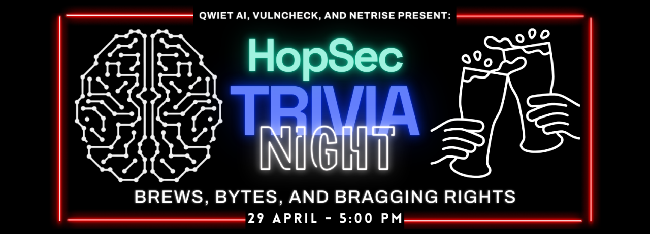 HopSec Trivia Night