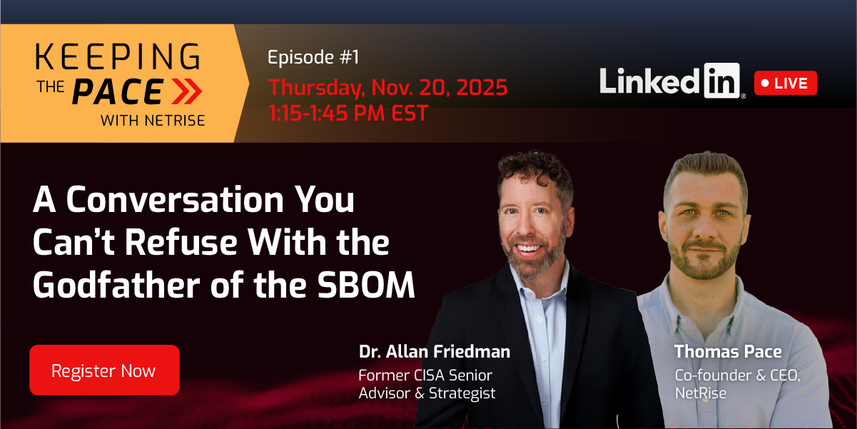 A Conversation You Can’t Refuse With the Godfather of the SBOM