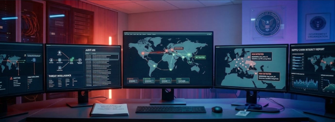 How Partners Can Deliver Managed Software Supply Chain Risk Management