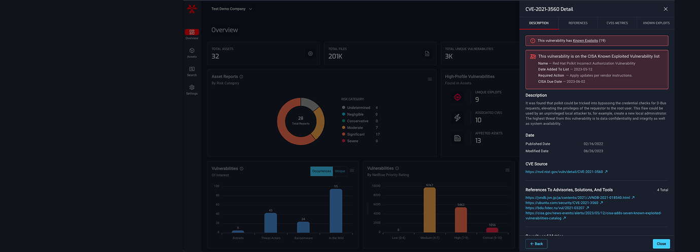 Illuminating the Dark Corners: Unveiling KEVs in Enterprise IoT and Network Devices