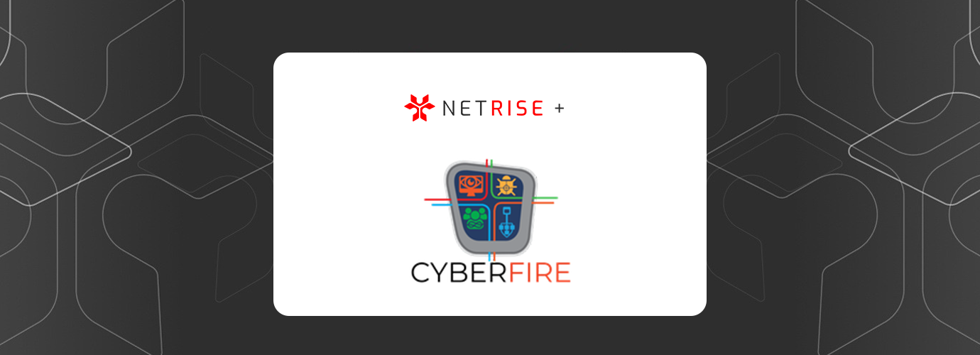 Join NetRise at CyberFire 2025