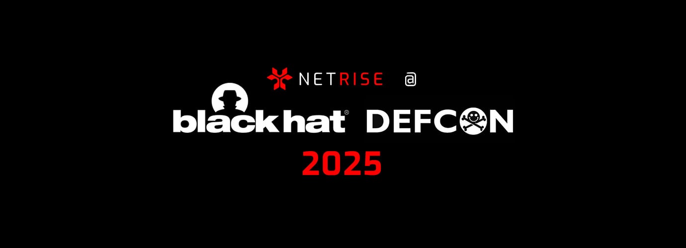 Join NetRise at Black Hat & DEF CON