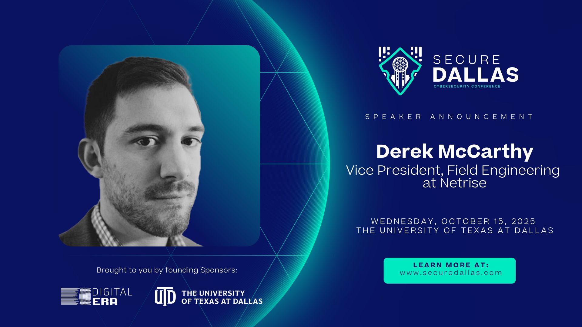 Join NetRise at Secure Dallas 2025