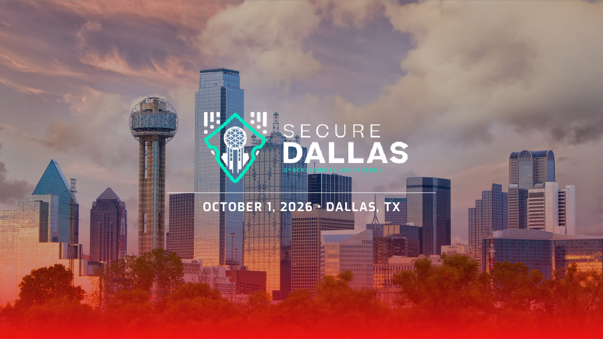 NetRise at Secure Dallas 2026 • October 1, 2026