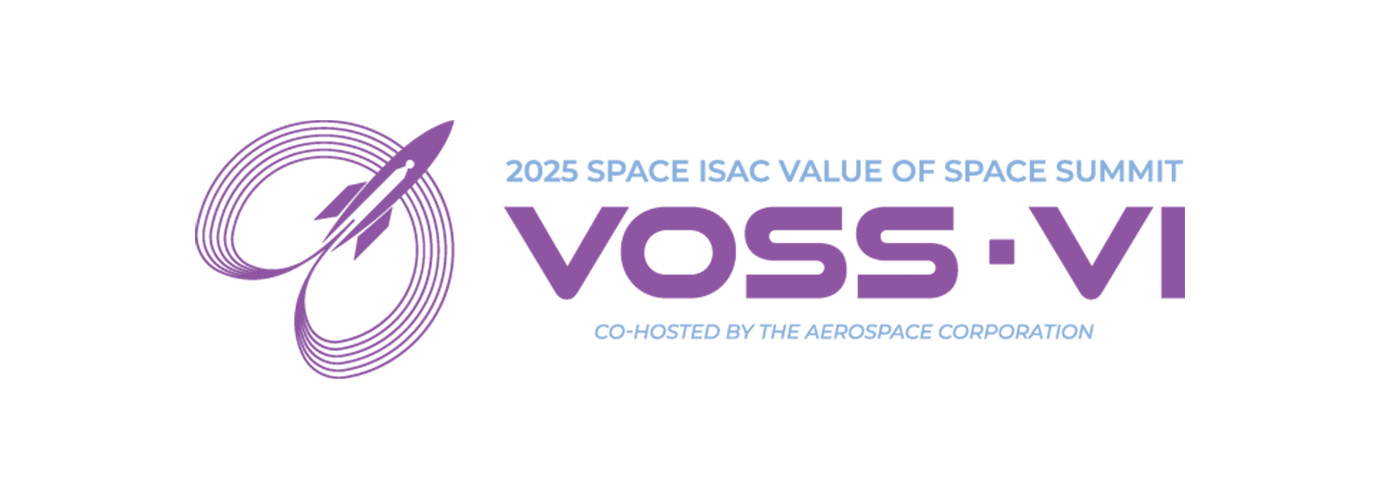 Space ISAC Value of Space Summit (VOSS VI)