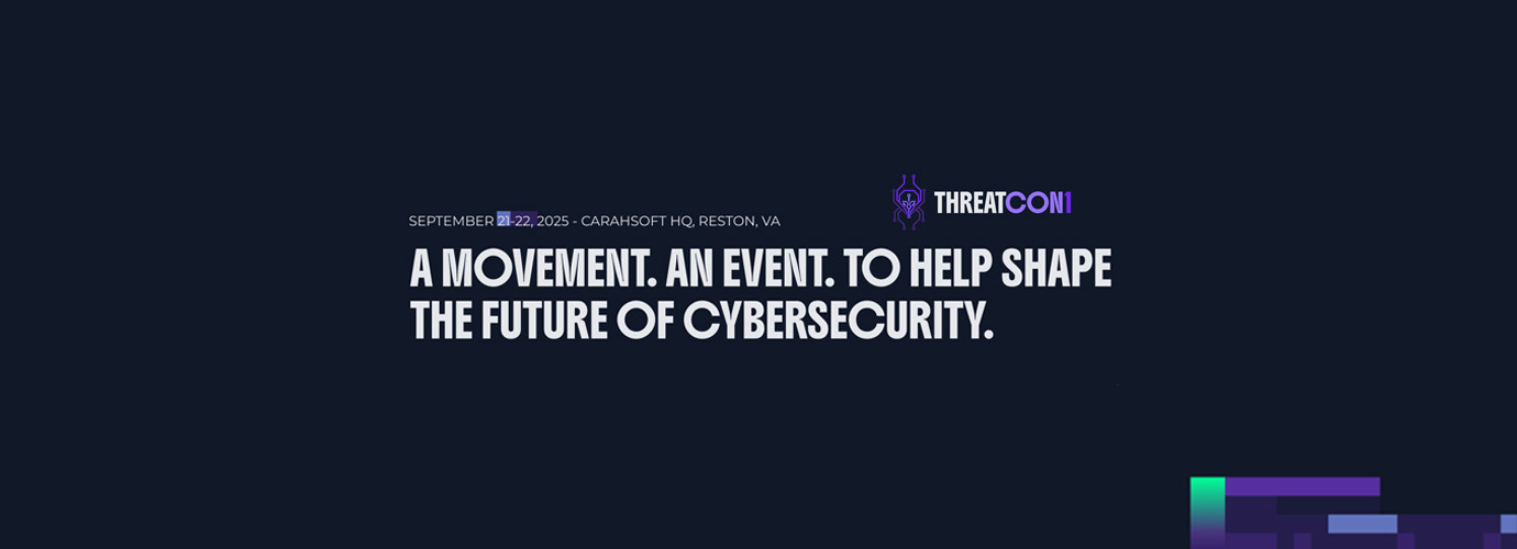 Come See NetRise at ThreatCon1