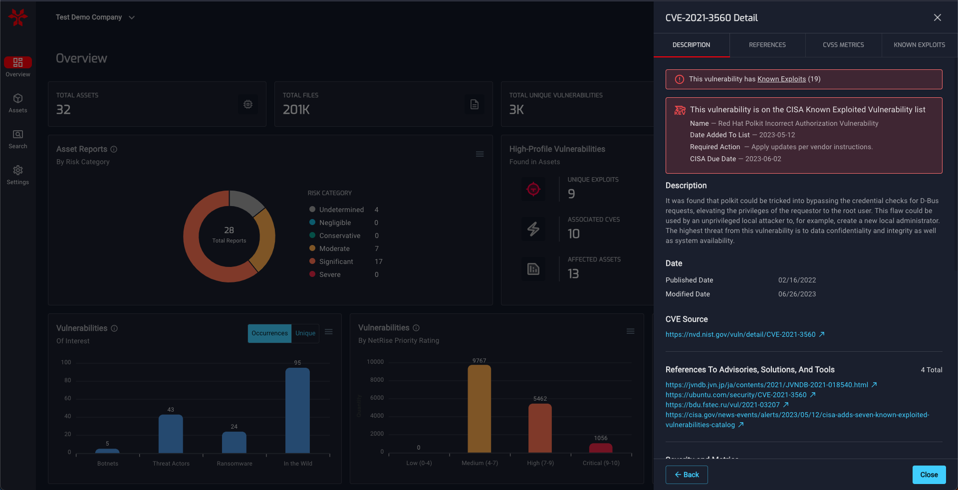 Illuminating the Dark Corners: Unveiling KEVs in Enterprise IoT and Network Devices