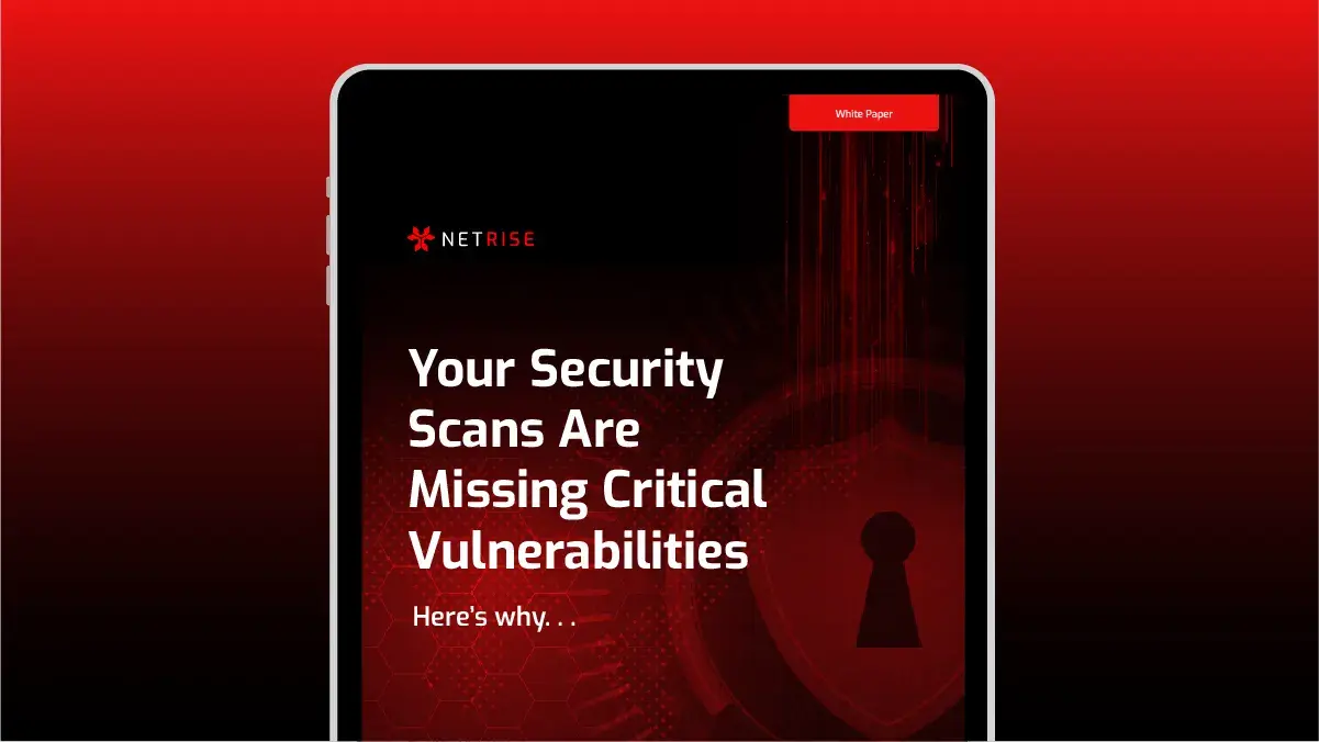 Your Security Scans Are Missing Critical Vulnerabilities