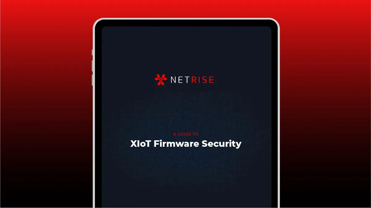 Essential Guide to Software and Firmware Security Basics